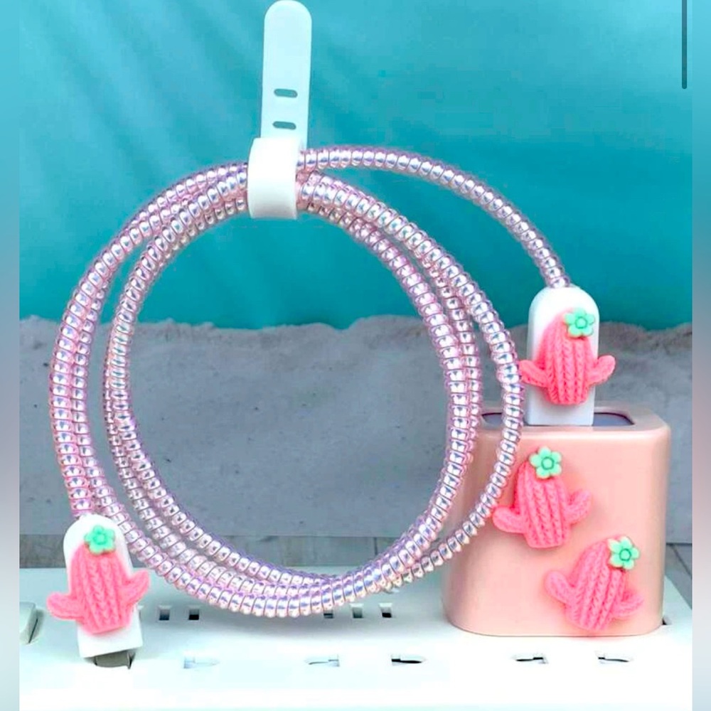 iPhone Charger Protector